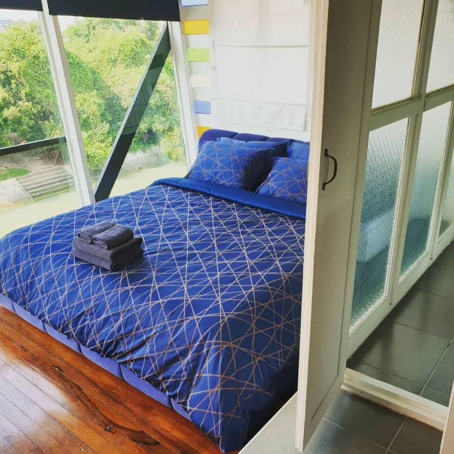 Baan Mae Khian Cafe & Boutique Hotel Phra Nakhon Si Ayutthaya Dış mekan fotoğraf