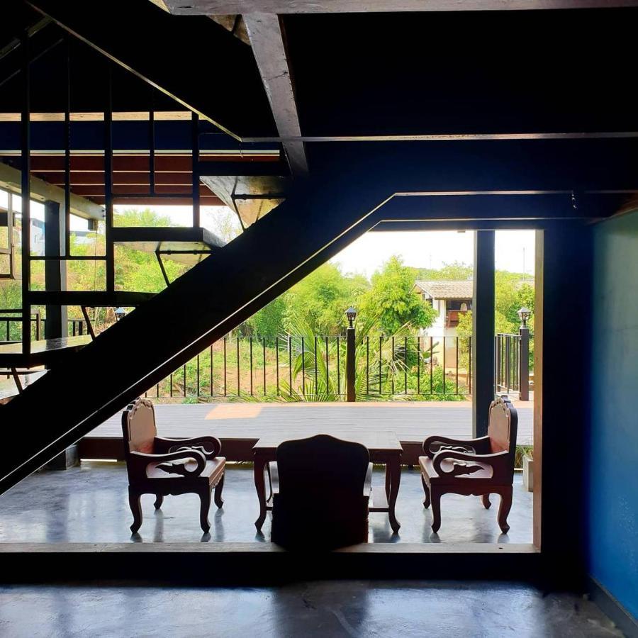 Baan Mae Khian Cafe & Boutique Hotel Phra Nakhon Si Ayutthaya Dış mekan fotoğraf