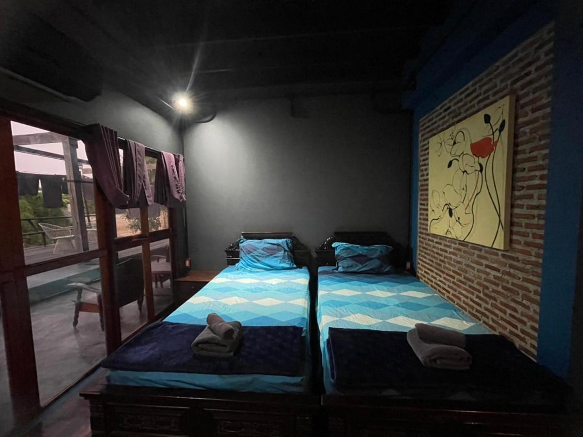 Baan Mae Khian Cafe & Boutique Hotel Phra Nakhon Si Ayutthaya Dış mekan fotoğraf
