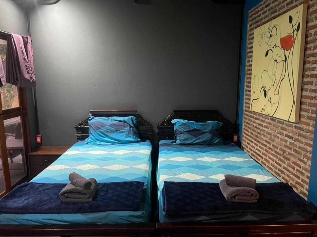 Baan Mae Khian Cafe & Boutique Hotel Phra Nakhon Si Ayutthaya Dış mekan fotoğraf