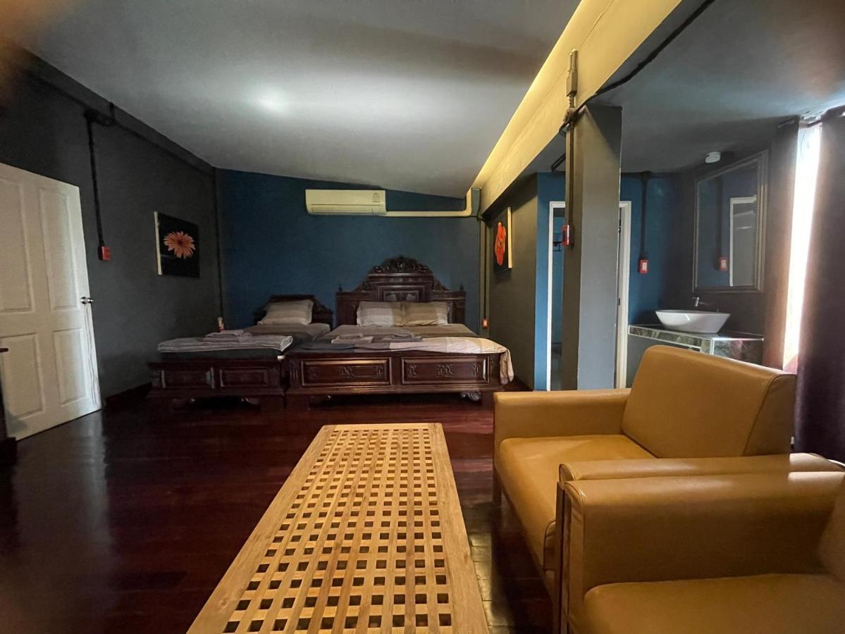 Baan Mae Khian Cafe & Boutique Hotel Phra Nakhon Si Ayutthaya Dış mekan fotoğraf