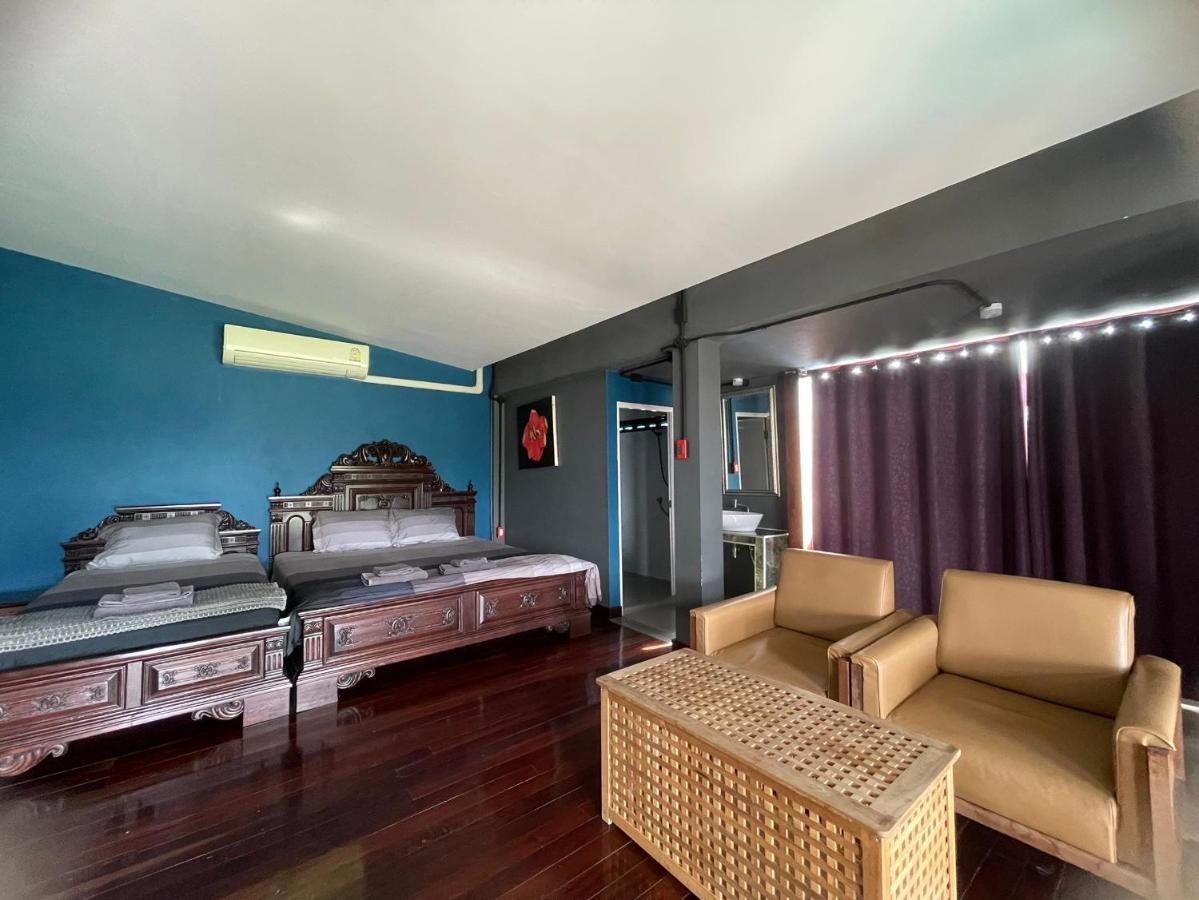 Baan Mae Khian Cafe & Boutique Hotel Phra Nakhon Si Ayutthaya Dış mekan fotoğraf
