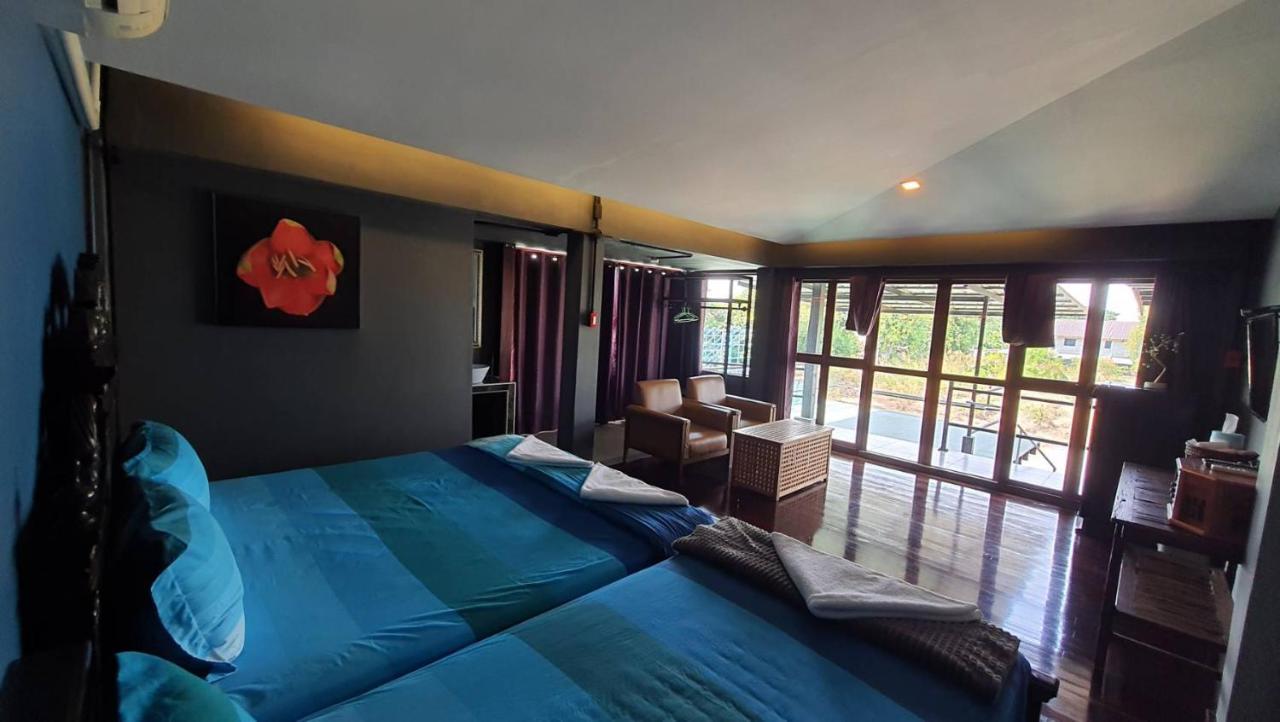 Baan Mae Khian Cafe & Boutique Hotel Phra Nakhon Si Ayutthaya Dış mekan fotoğraf