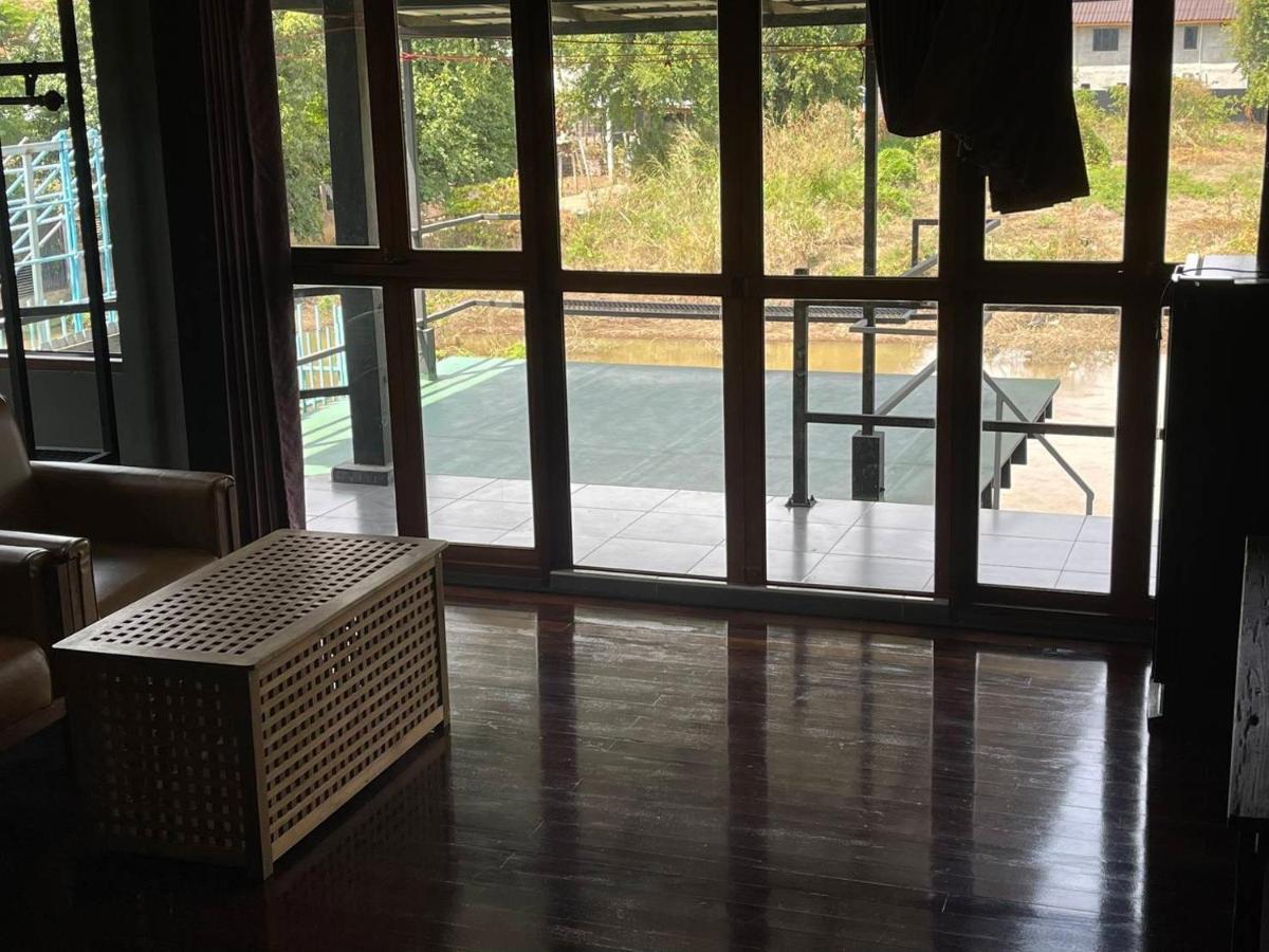 Baan Mae Khian Cafe & Boutique Hotel Phra Nakhon Si Ayutthaya Dış mekan fotoğraf