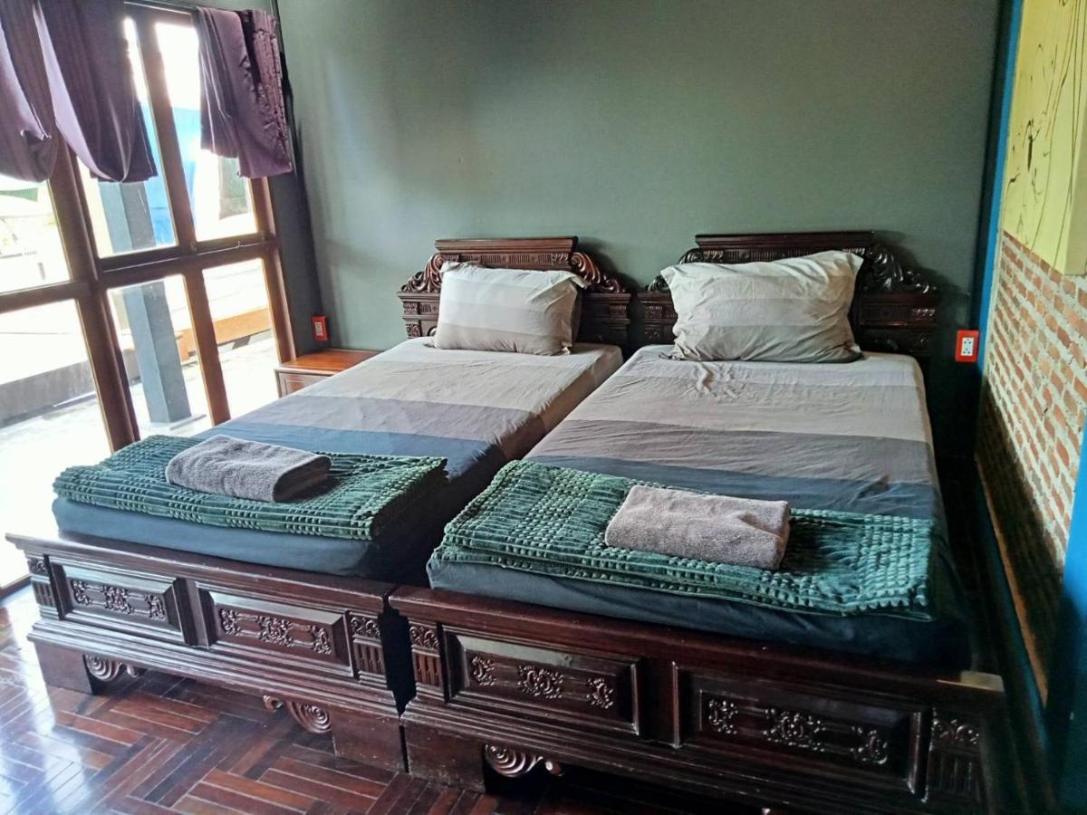 Baan Mae Khian Cafe & Boutique Hotel Phra Nakhon Si Ayutthaya Dış mekan fotoğraf