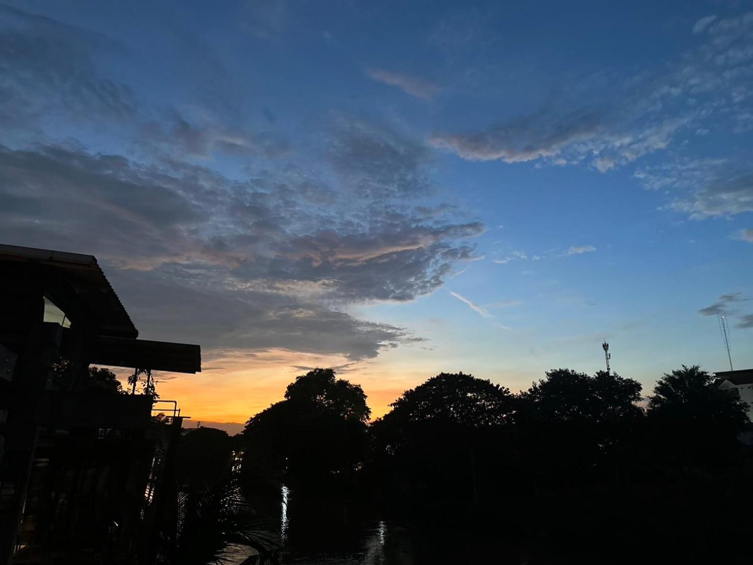 Baan Mae Khian Cafe & Boutique Hotel Phra Nakhon Si Ayutthaya Dış mekan fotoğraf