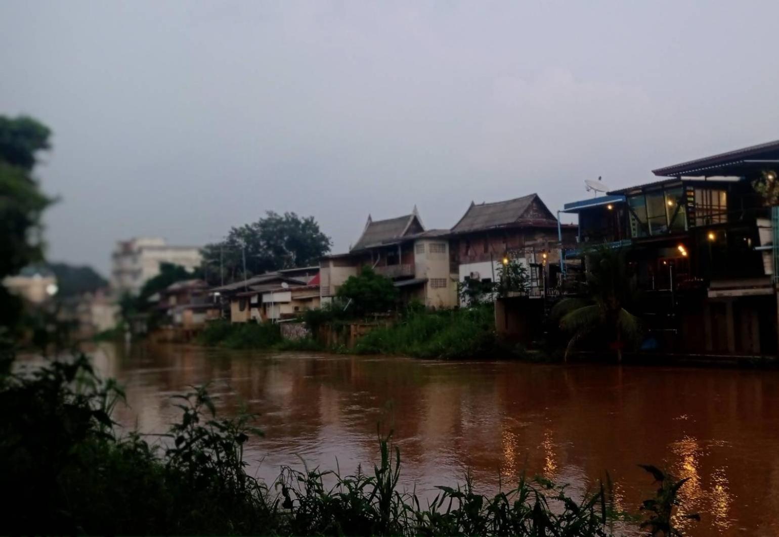 Baan Mae Khian Cafe & Boutique Hotel Phra Nakhon Si Ayutthaya Dış mekan fotoğraf
