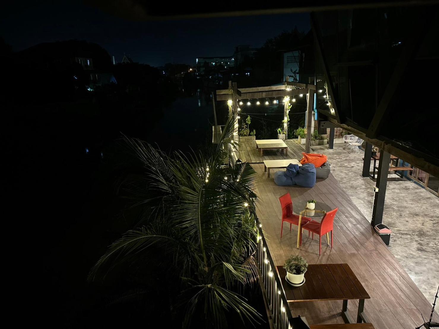 Baan Mae Khian Cafe & Boutique Hotel Phra Nakhon Si Ayutthaya Dış mekan fotoğraf