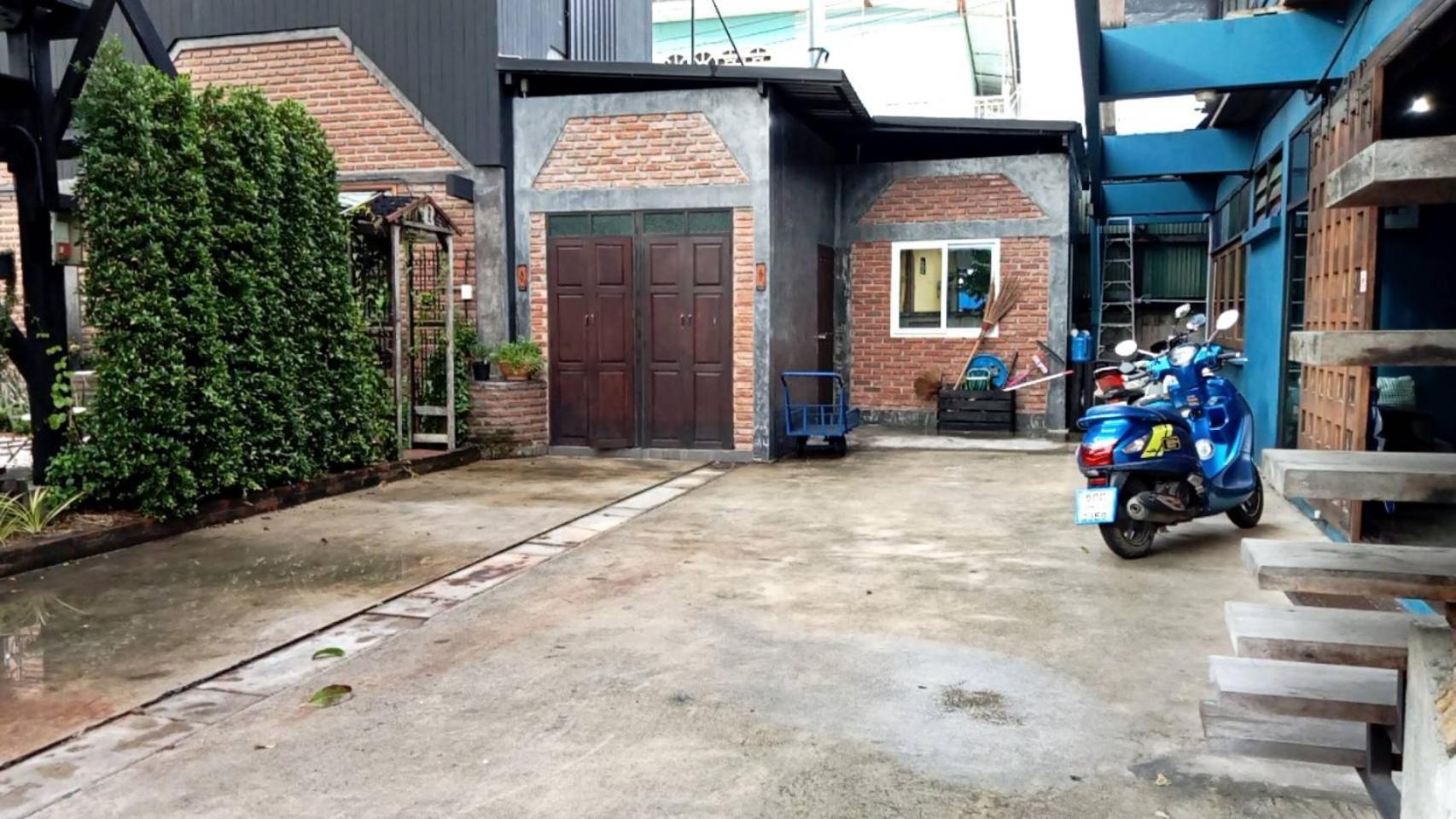 Baan Mae Khian Cafe & Boutique Hotel Phra Nakhon Si Ayutthaya Dış mekan fotoğraf