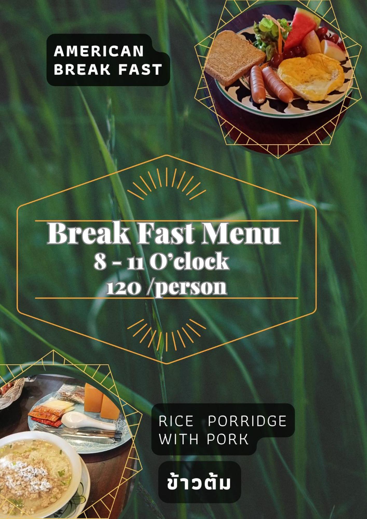 Baan Mae Khian Cafe & Boutique Hotel Phra Nakhon Si Ayutthaya Dış mekan fotoğraf