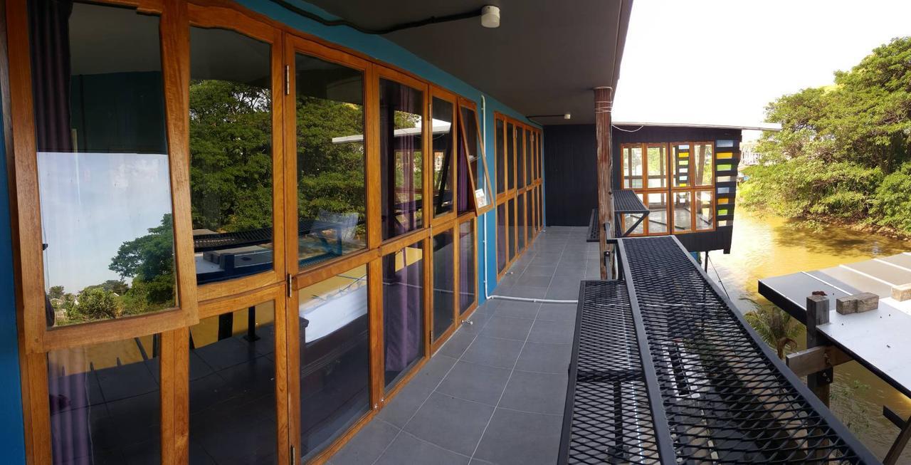 Baan Mae Khian Cafe & Boutique Hotel Phra Nakhon Si Ayutthaya Dış mekan fotoğraf
