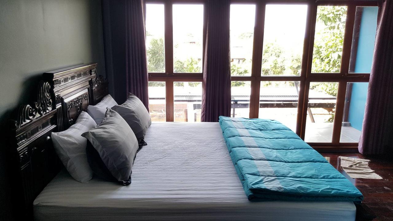 Baan Mae Khian Cafe & Boutique Hotel Phra Nakhon Si Ayutthaya Dış mekan fotoğraf