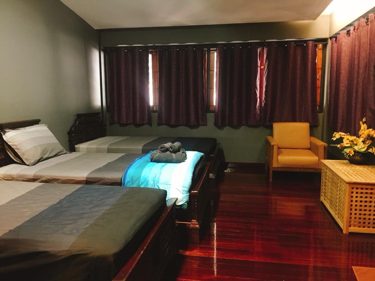 Baan Mae Khian Cafe & Boutique Hotel Phra Nakhon Si Ayutthaya Dış mekan fotoğraf