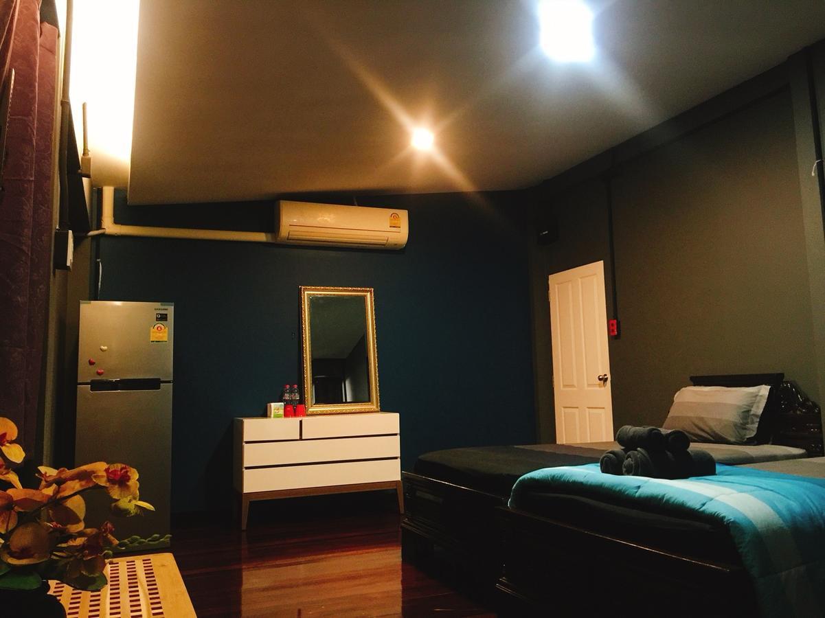 Baan Mae Khian Cafe & Boutique Hotel Phra Nakhon Si Ayutthaya Dış mekan fotoğraf